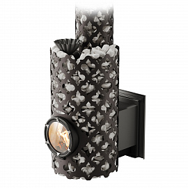 Модель Арабеска Inox Люмина с иллюминатором