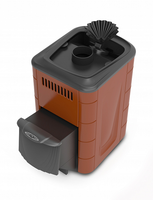 Гейзер Мини 2016 Inox ДА ЗК терракота
