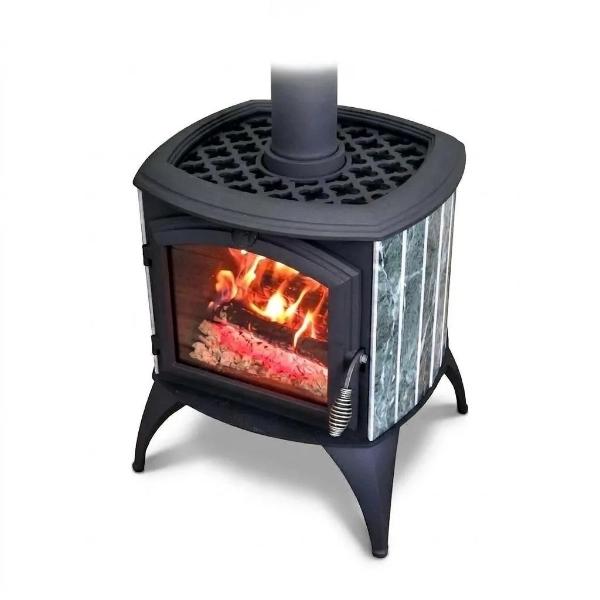 Печи-камины и топки