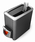 Тунгуска Макси 2013 Inox ДНС КТК антрацит